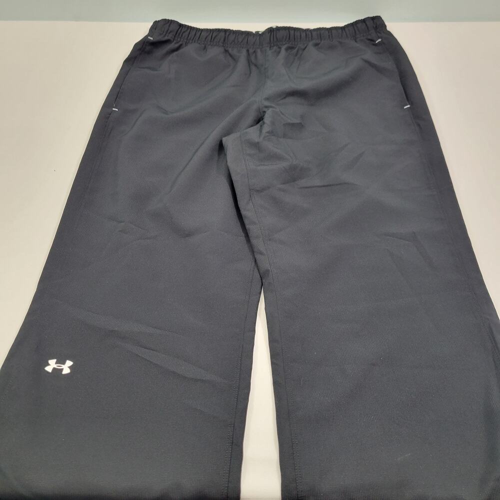 Under Armour Women's Polyester Pants with Mesh Lining Size M 123022-0093